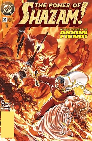The Power of Shazam (1995-1999) #2