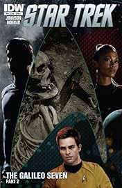 Star Trek (2011-2016) #4