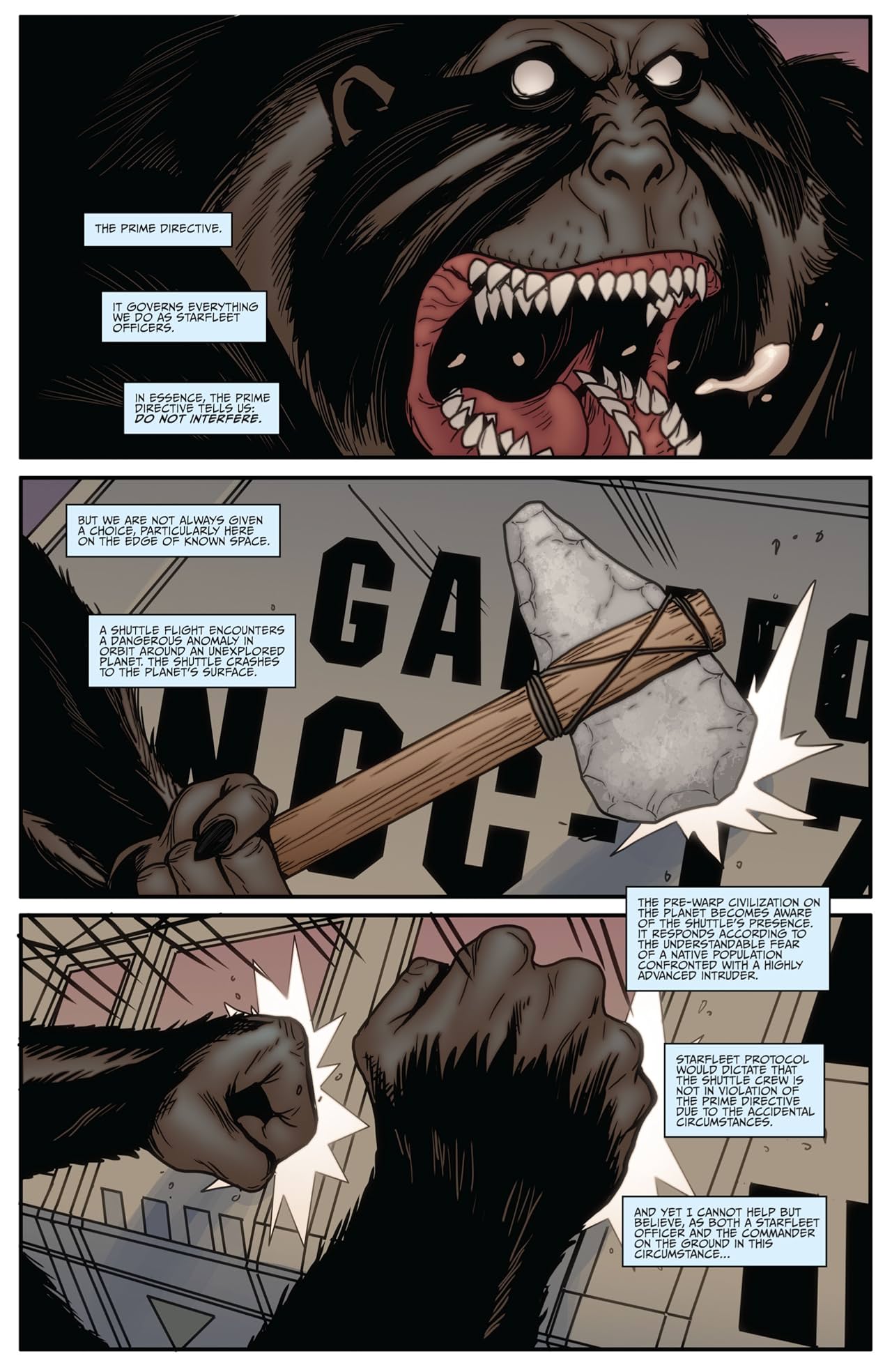 Star Trek (2011-2016) #4