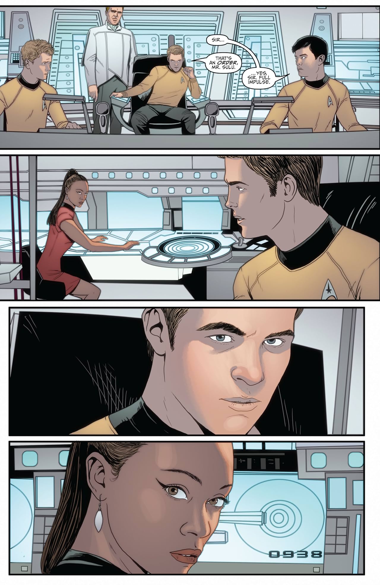 Star Trek (2011-2016) #4