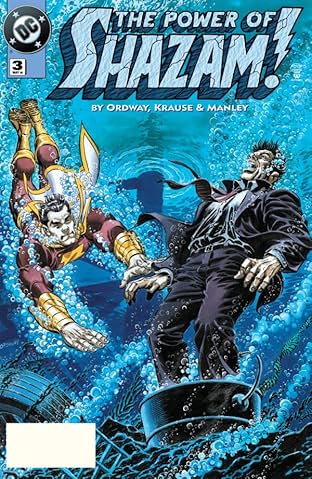 The Power of Shazam (1995-1999) #3