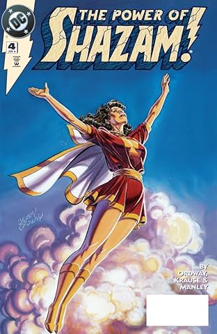 The Power of Shazam (1995-1999) #4