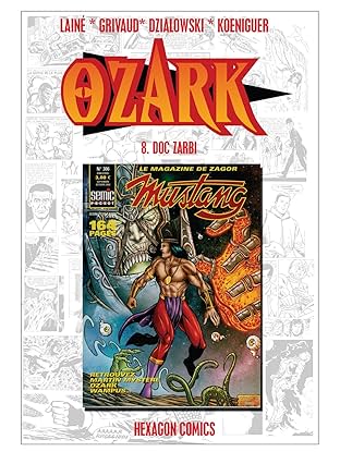 OZARK Vol. 8: Doc Zarbi