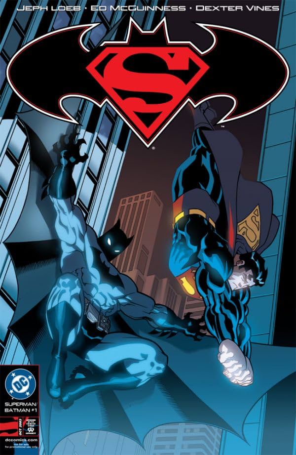 Superman/Batman #1