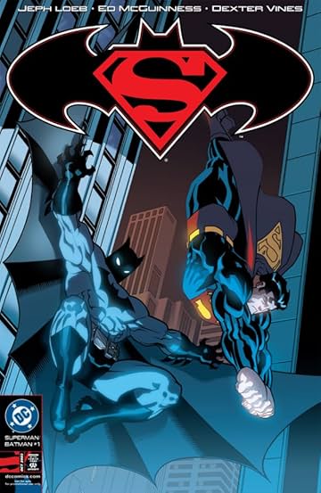 Superman/Batman #1
