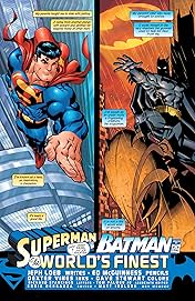 Superman/Batman #1