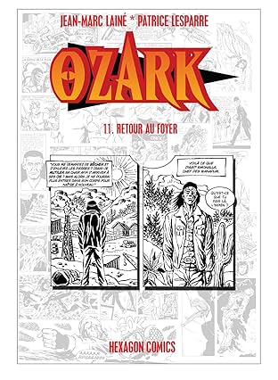 OZARK Vol. 11: Retour au Foyer