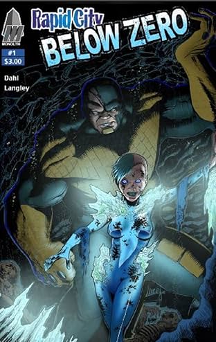 Rapid City Below Zero #1