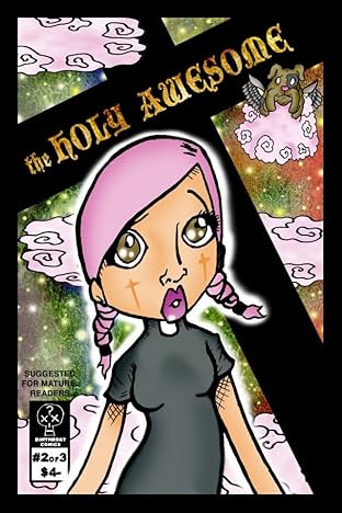 The Holy Awesome #2