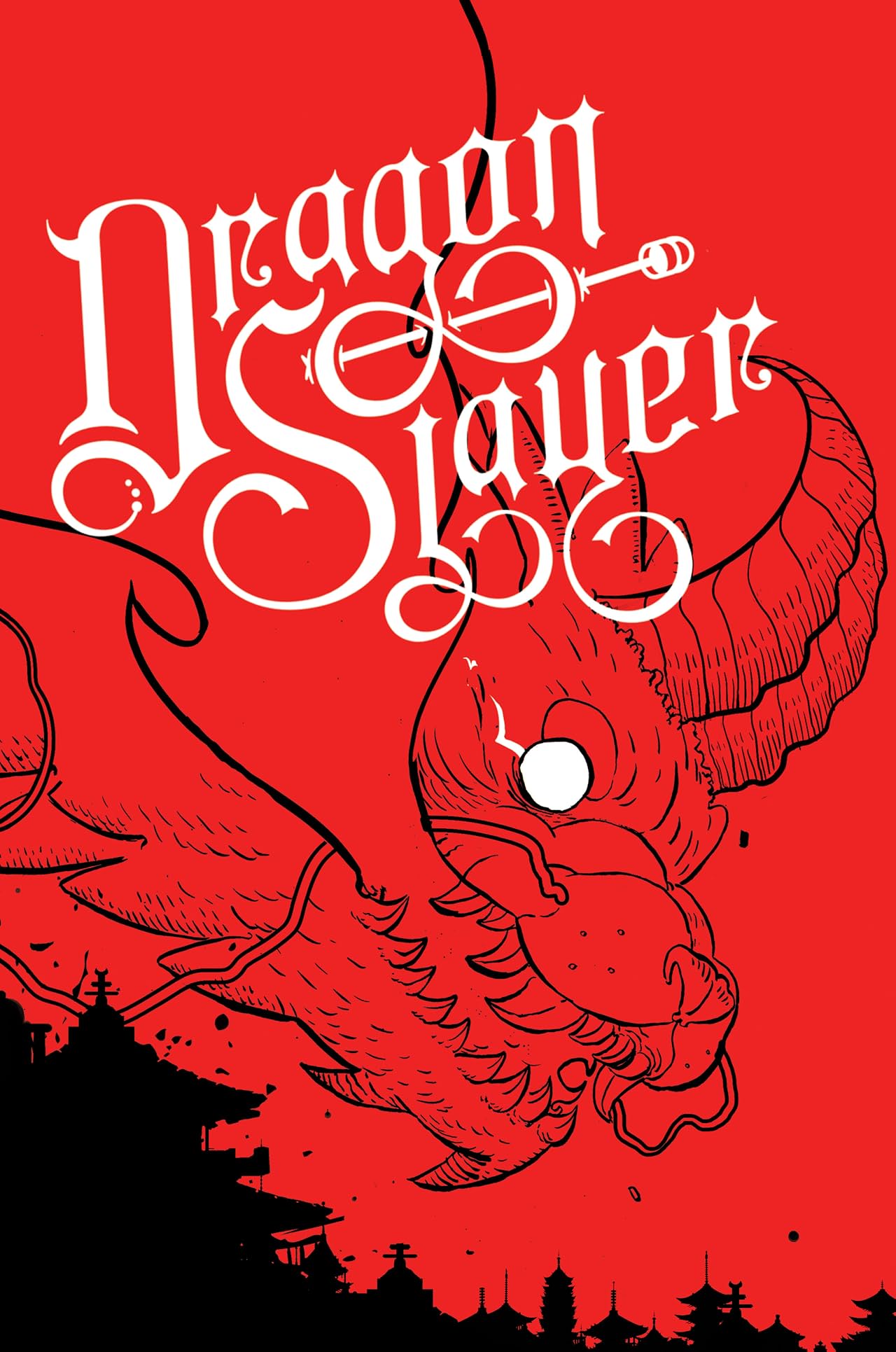 Dragon Slayer: The Collected Edition Vol. 1