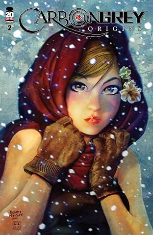 Carbon Grey Origins #2 (of 2)