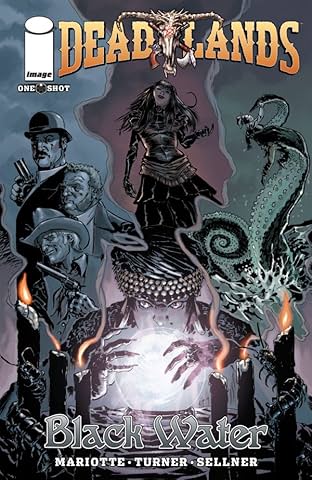 Deadlands: Black Water