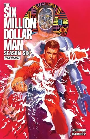 The Six Million Dollar Man: Season Six