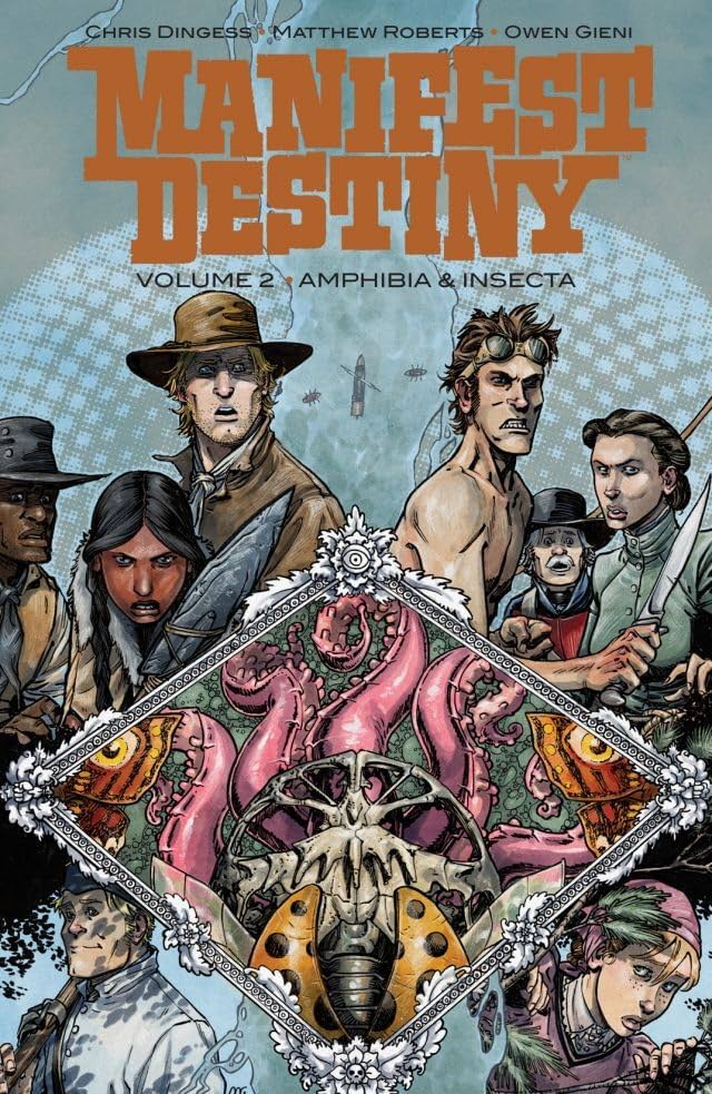 Manifest Destiny Vol. 2