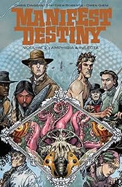 Manifest Destiny Vol. 2