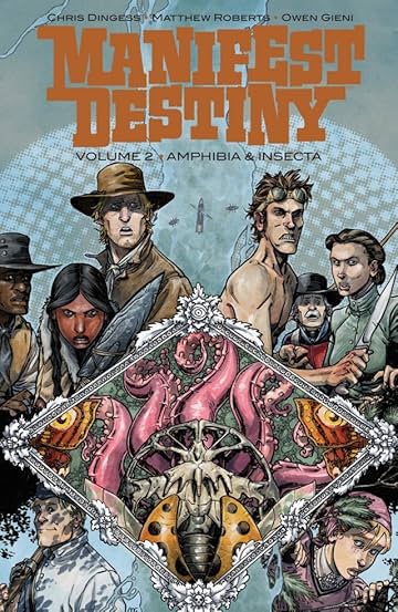 Manifest Destiny Vol. 2