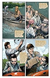 Manifest Destiny Vol. 2