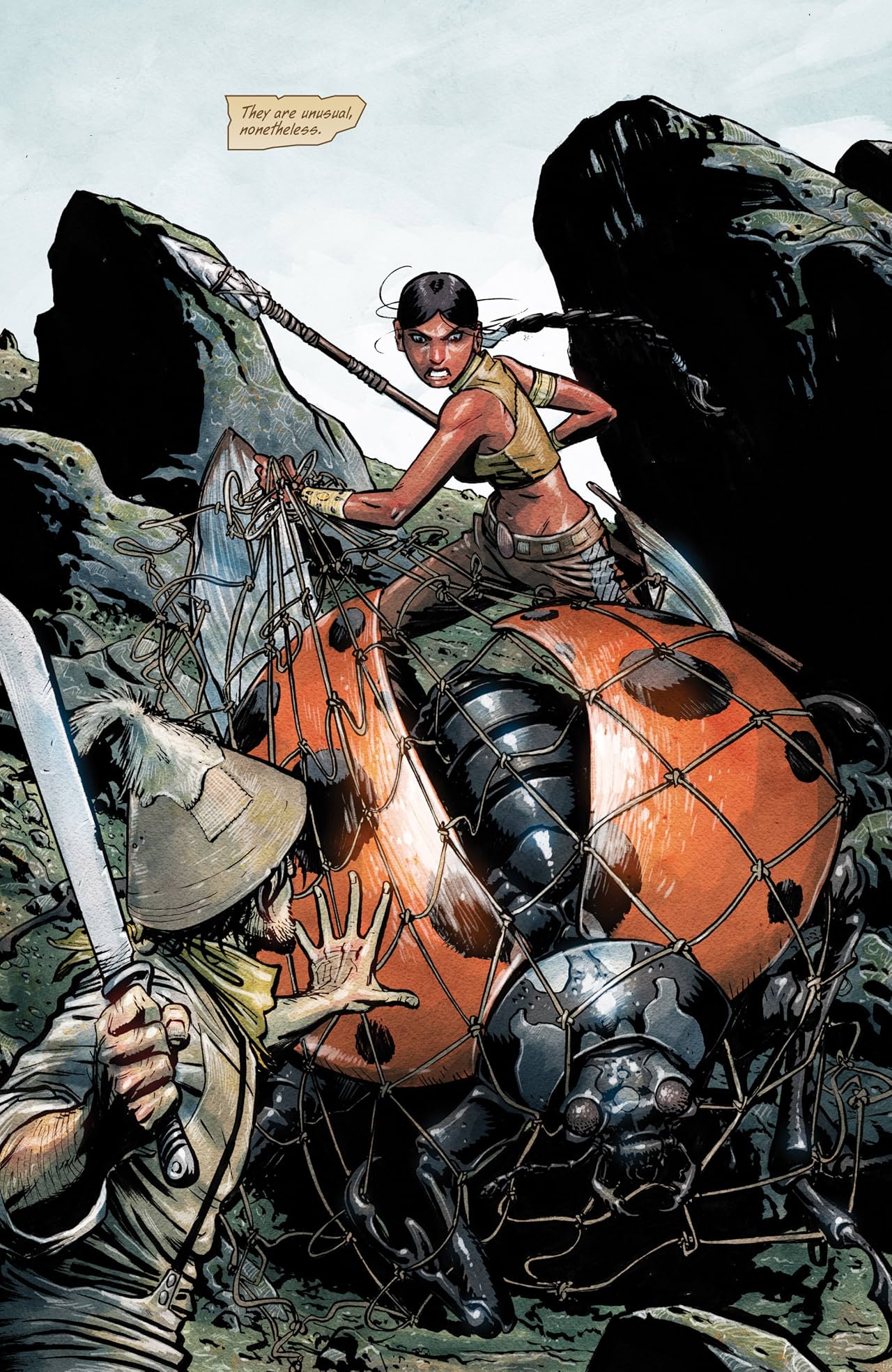 Manifest Destiny Vol. 2