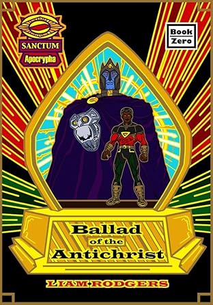 Ballad of the Antichrist #0