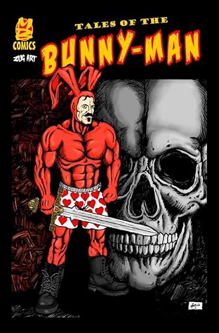 Tales of the Bunny-Man #1