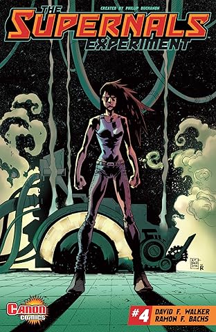 The Supernals Experiment #4