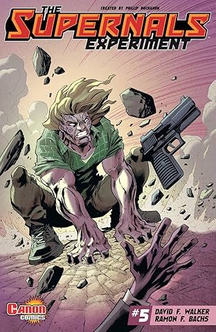 The Supernals Experiment #5