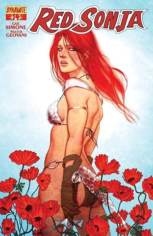 Red Sonja #14: Digital Exclusive Edition