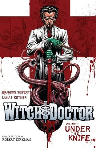 Witch Doctor Vol. 1