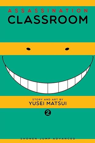 Assassination Classroom Vol. 2