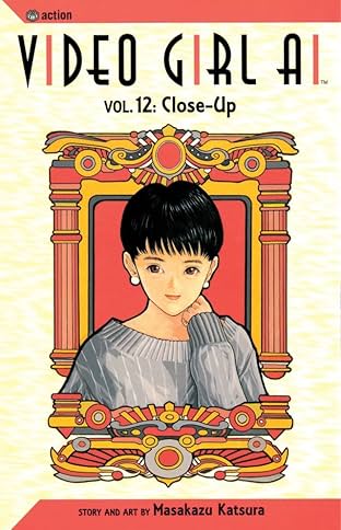 Video Girl Ai Vol. 12