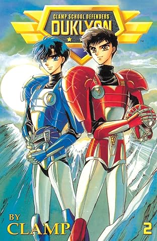 Duklyon: Clamp School Defenders Vol. 2
