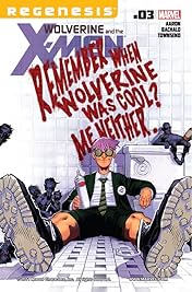 Wolverine and the X-Men #3