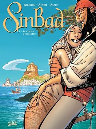 Sinbad Vol. 1: Le cratère d'Alexandrie