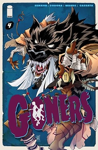 Goners #4