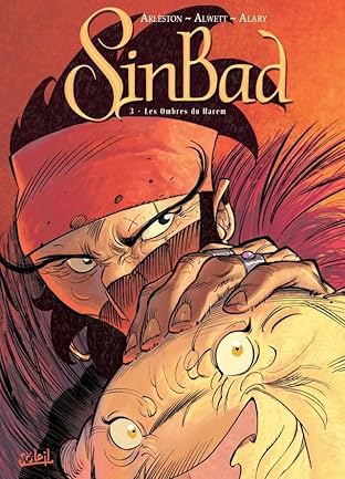 Sinbad Vol. 3: Les ombres du harem