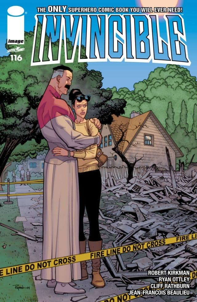 Invincible #116