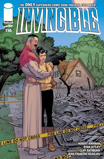 Invincible #116