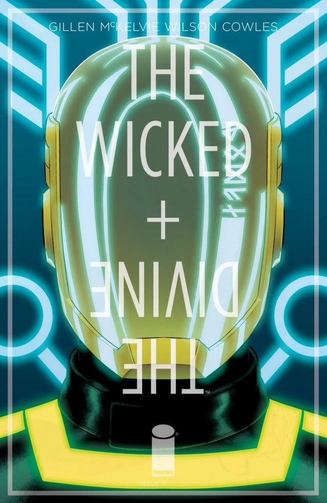 The Wicked + The Divine #7