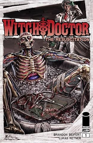 Witch Doctor: Resuscitation