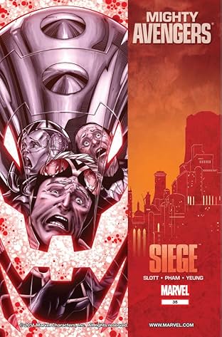 Mighty Avengers (2007-2010) #35