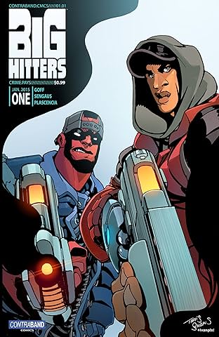 Big Hitters #1