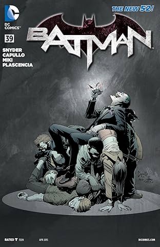 Batman (2011-2016) #39