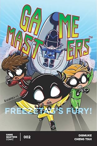 Gamemasters #2