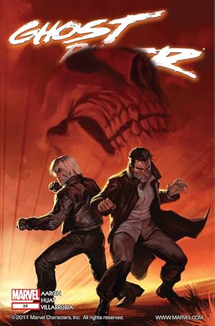 Ghost Rider (2006-2009) #26