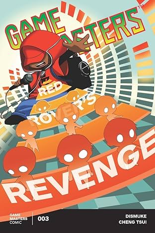 Gamemasters #3