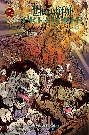 Beautiful Creatures #3 (of 4)