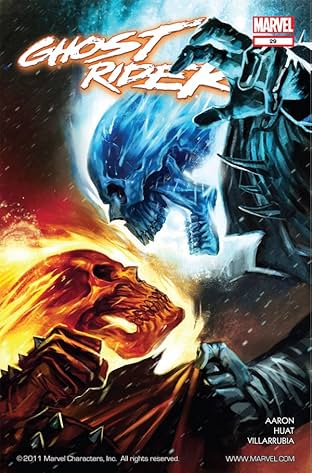 Ghost Rider (2006-2009) #29