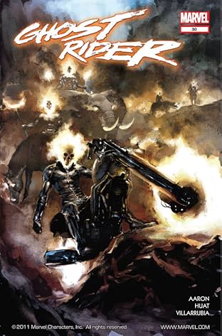 Ghost Rider (2006-2009) #30