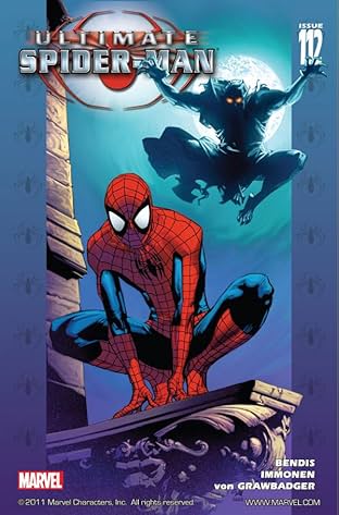 Ultimate Spider-Man (2000-2009) #112
