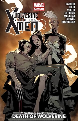 Wolverine and the X-Men Vol. 2: Death of Wolverine